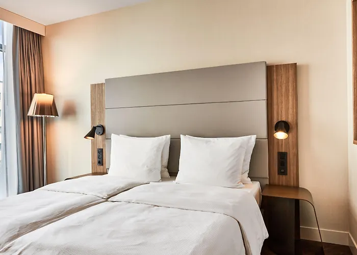 Radisson Blu Frankfurt Szálloda