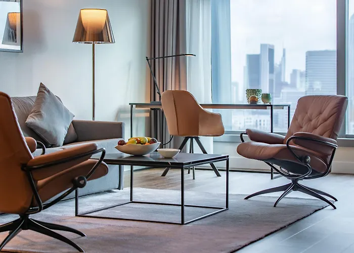 Radisson Blu Frankfurt Франкфурт-на-Майне