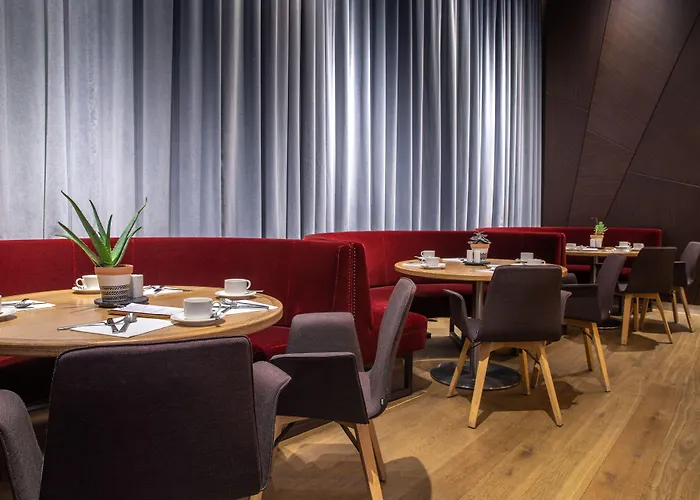 Radisson Blu Frankfurt Отель Франкфурт-на-Майне