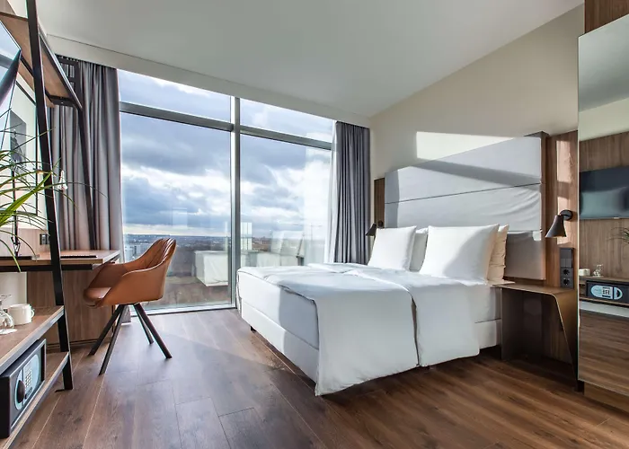 Radisson Blu Frankfurt 4*