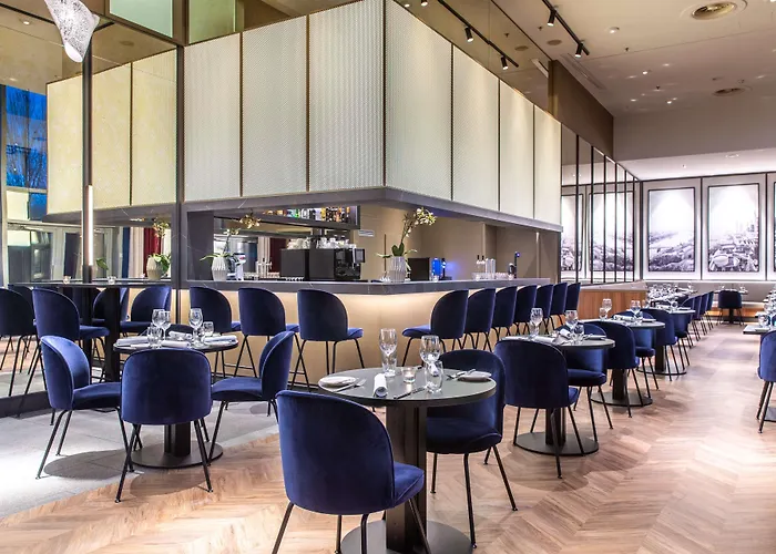 Szálloda Radisson Blu Frankfurt Frankfurt am Main