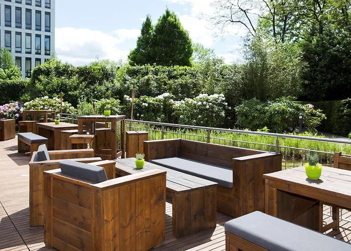 Radisson Blu Frankfurt Szálloda Frankfurt am Main