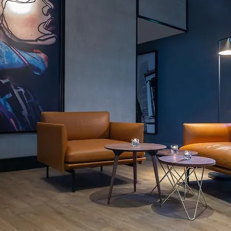 Szálloda Radisson Blu Frankfurt 4*