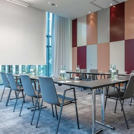 Radisson Blu Frankfurt Szálloda Frankfurt am Main