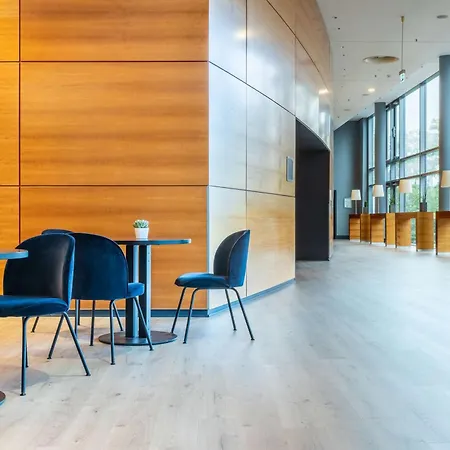 Radisson Blu Frankfurt Szálloda 4*