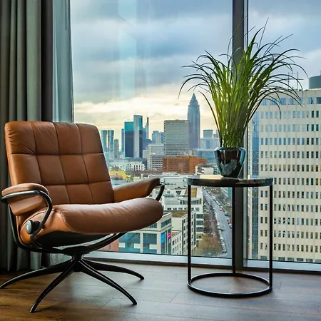 Szálloda Radisson Blu Frankfurt 4*