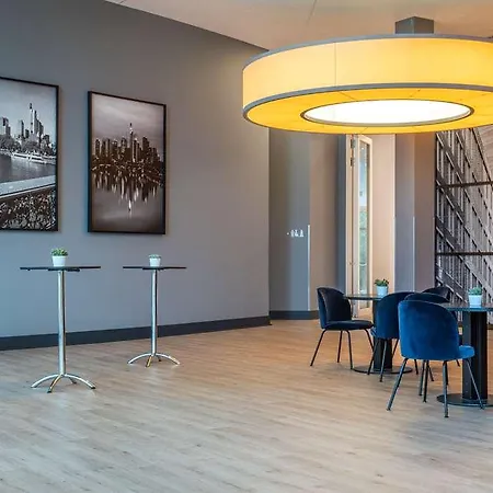 Radisson Blu Frankfurt Szálloda Frankfurt am Main