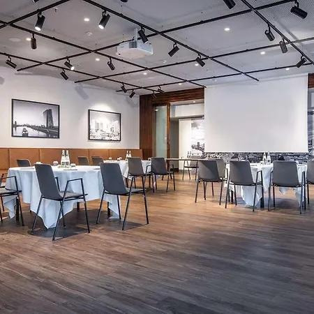 Szálloda Radisson Blu Frankfurt