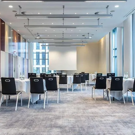 Szálloda Radisson Blu Frankfurt