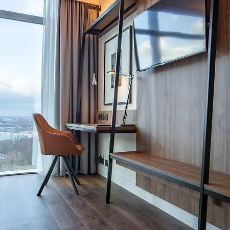 Szálloda Radisson Blu Frankfurt 4*