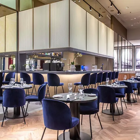 Szálloda Radisson Blu Frankfurt Frankfurt am Main