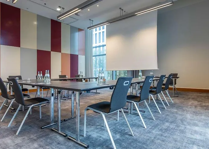 Hotel Radisson Blu Frankfurt 4*