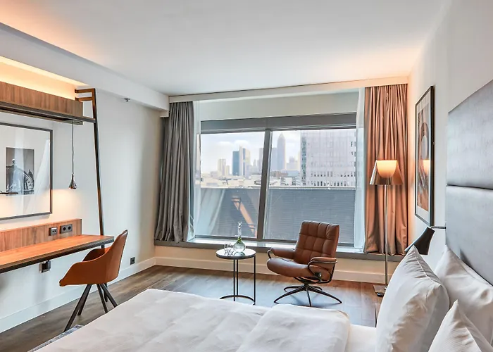 Hotel Radisson Blu Frankfurt