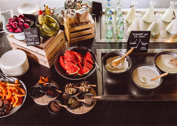 Hotel Radisson Blu Frankfurt Frankfurt am Main