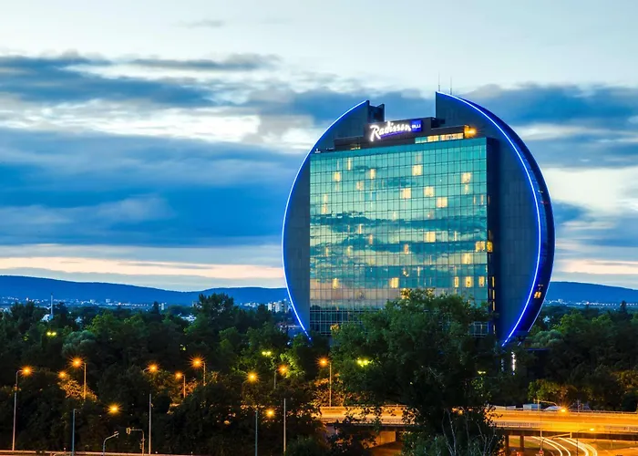 Radisson Blu Frankfurt Hotel