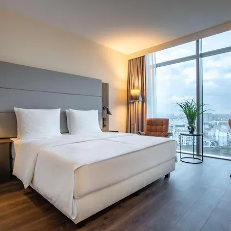 Radisson Blu Frankfurt 4* Francoforte sul Meno