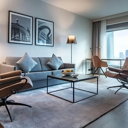 Radisson Blu Frankfurt Hotel 4*