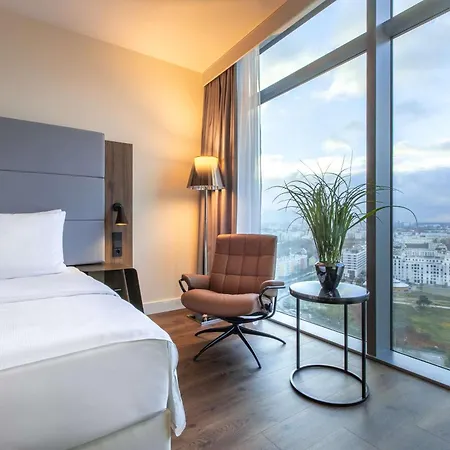 Hotel Radisson Blu Frankfurt