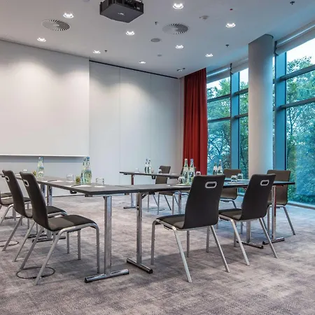 Radisson Blu Frankfurt Hotel 4*