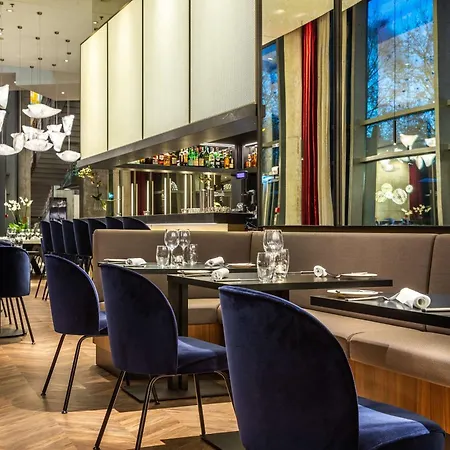 Hotel Radisson Blu Frankfurt
