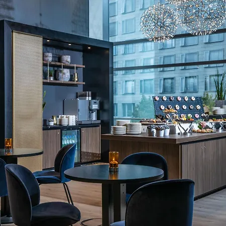 Hotel Radisson Blu Frankfurt