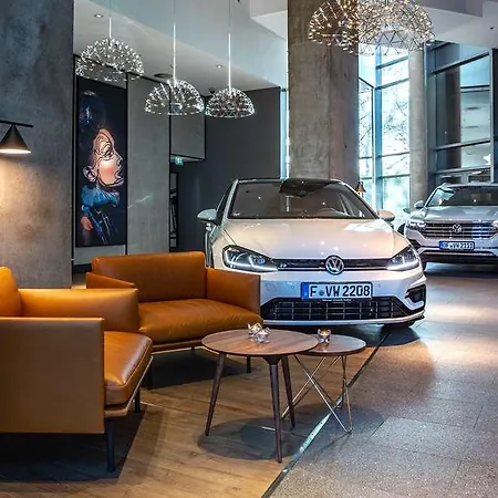 Radisson Blu Frankfurt 4* Francoforte sul Meno