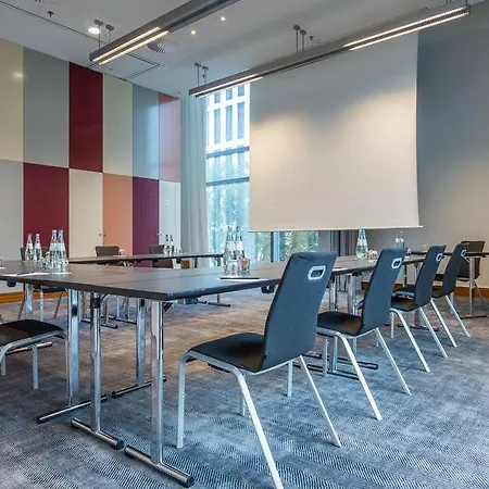 Hotel Radisson Blu Frankfurt 4*