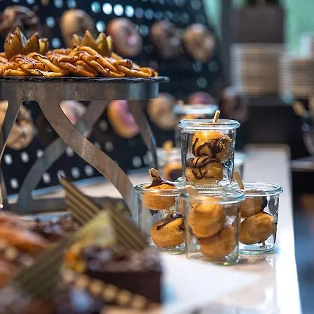 Radisson Blu Frankfurt Hotel