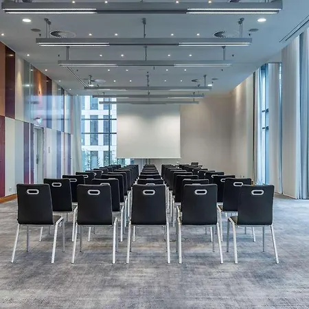 Hotel Radisson Blu Frankfurt