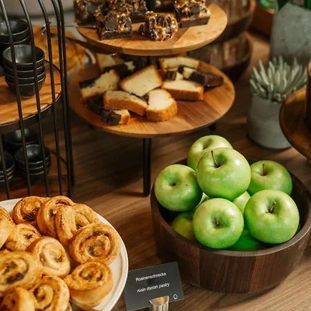 래디슨 블루 4* 프랑크푸르트