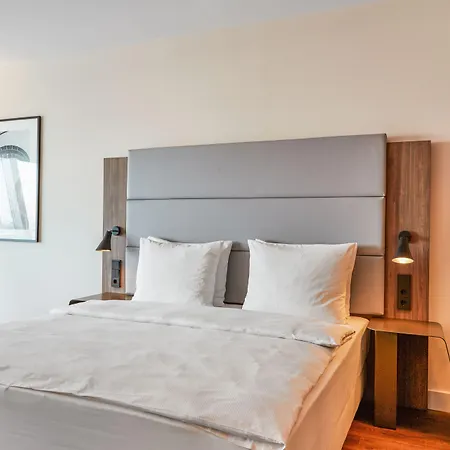 호텔 래디슨 블루 프랑크푸르트