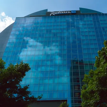 Radisson Blu Frankfurt Hotell