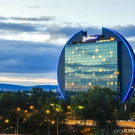 Radisson Blu Frankfurt Hotel
