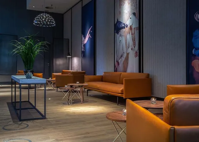 Radisson Blu Frankfurt 4*