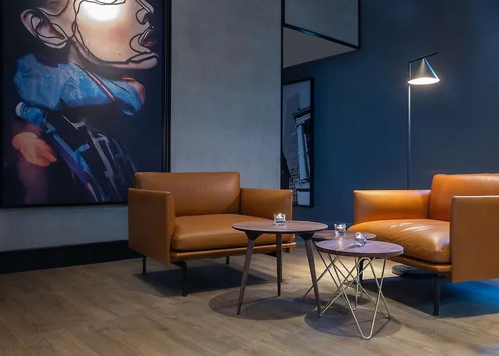 Hotell Radisson Blu Frankfurt 4*