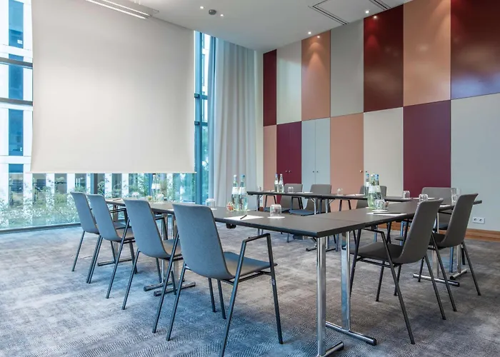 Radisson Blu Frankfurt Hotell Frankfurt am Main