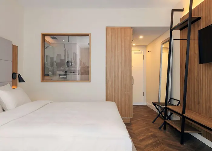 Hotell Radisson Blu Frankfurt Frankfurt am Main