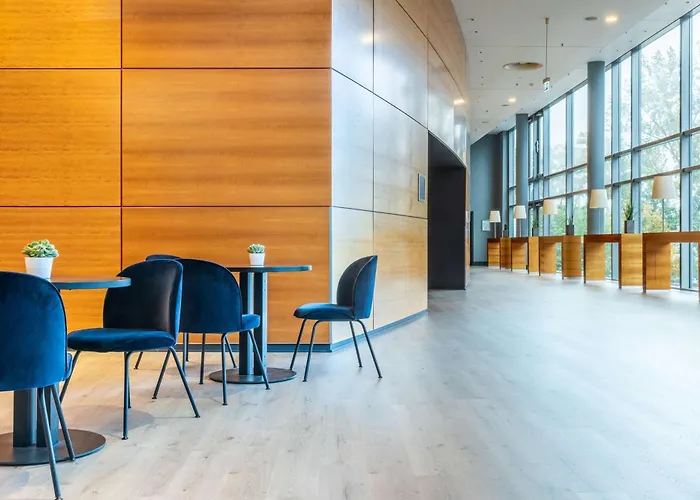 Radisson Blu Frankfurt Otel 4*