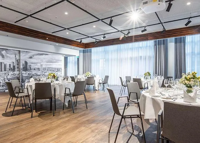 Radisson Blu Frankfurt 4*