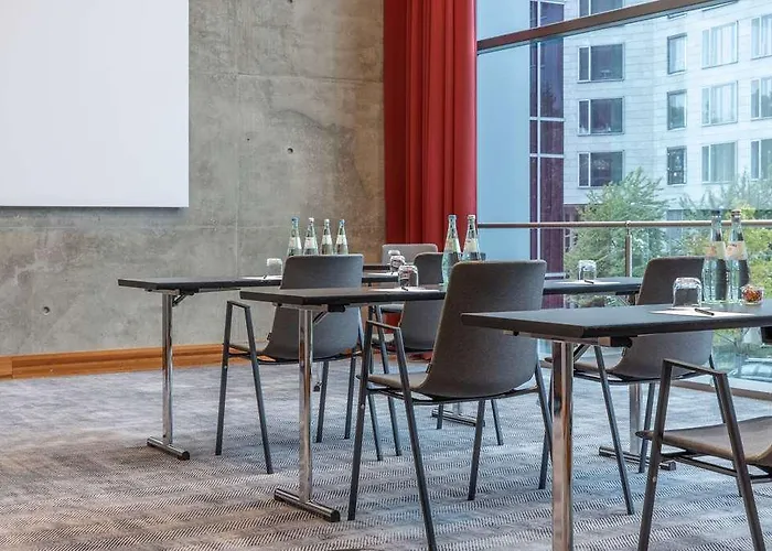 Radisson Blu Frankfurt Hotel