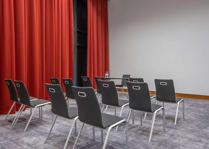 Hotel Radisson Blu Frankfurt