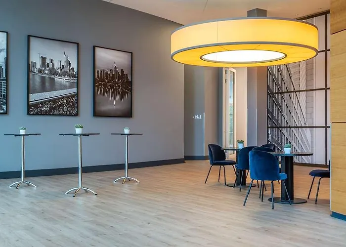 Radisson Blu Frankfurt Hotell Frankfurt am Main