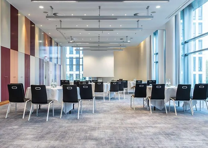 Hotell Radisson Blu Frankfurt