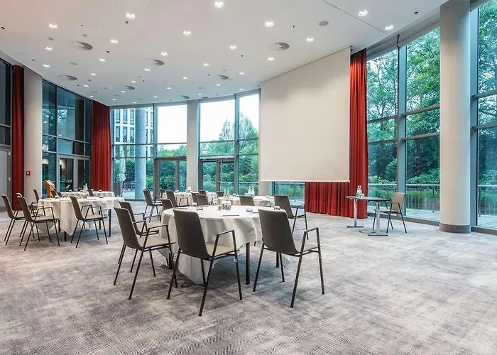 Radisson Blu Frankfurt Hotell Frankfurt am Main