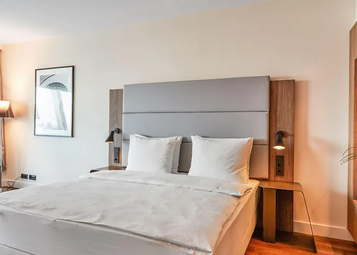 Hotel Radisson Blu Frankfurt Frankfurt am Main