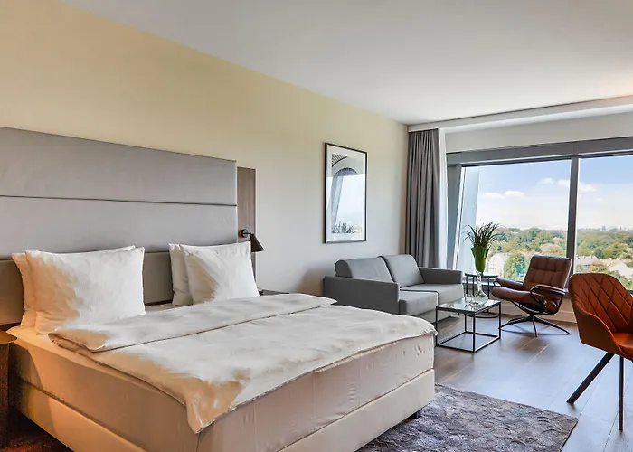 Radisson Blu Frankfurt Hotell 4*