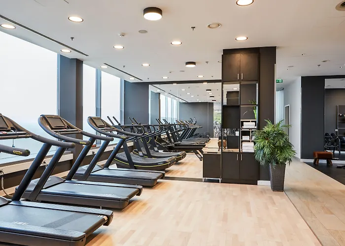 Radisson Blu Frankfurt 4* Frankfurt am Main