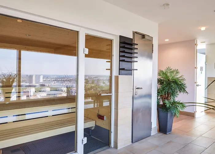 Otel Radisson Blu Frankfurt 4*