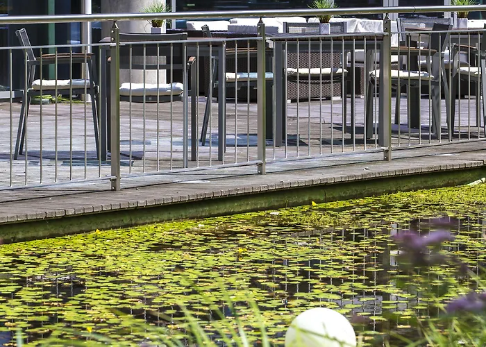 Hotell Radisson Blu Frankfurt Frankfurt am Main