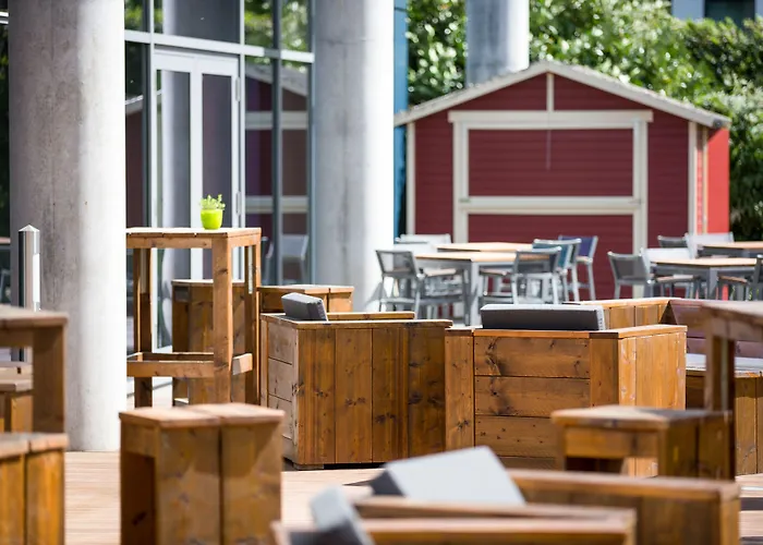 Otel Radisson Blu Frankfurt Frankfurt am Main